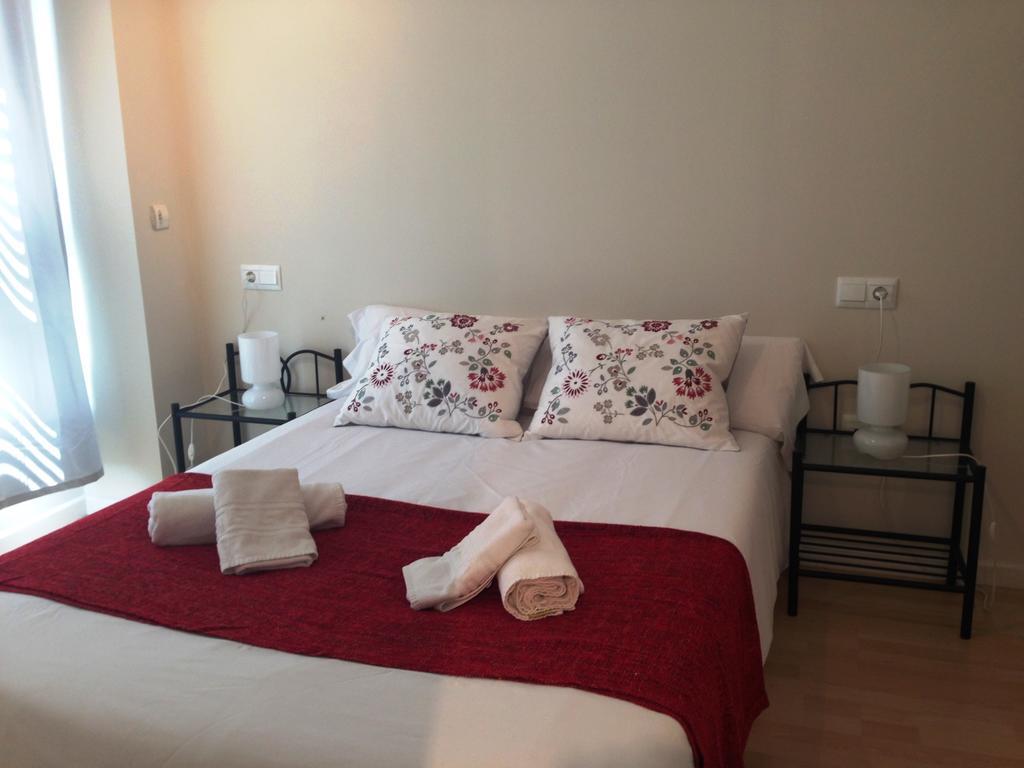 Palamós Vincke Superior Apartman Szoba fotó