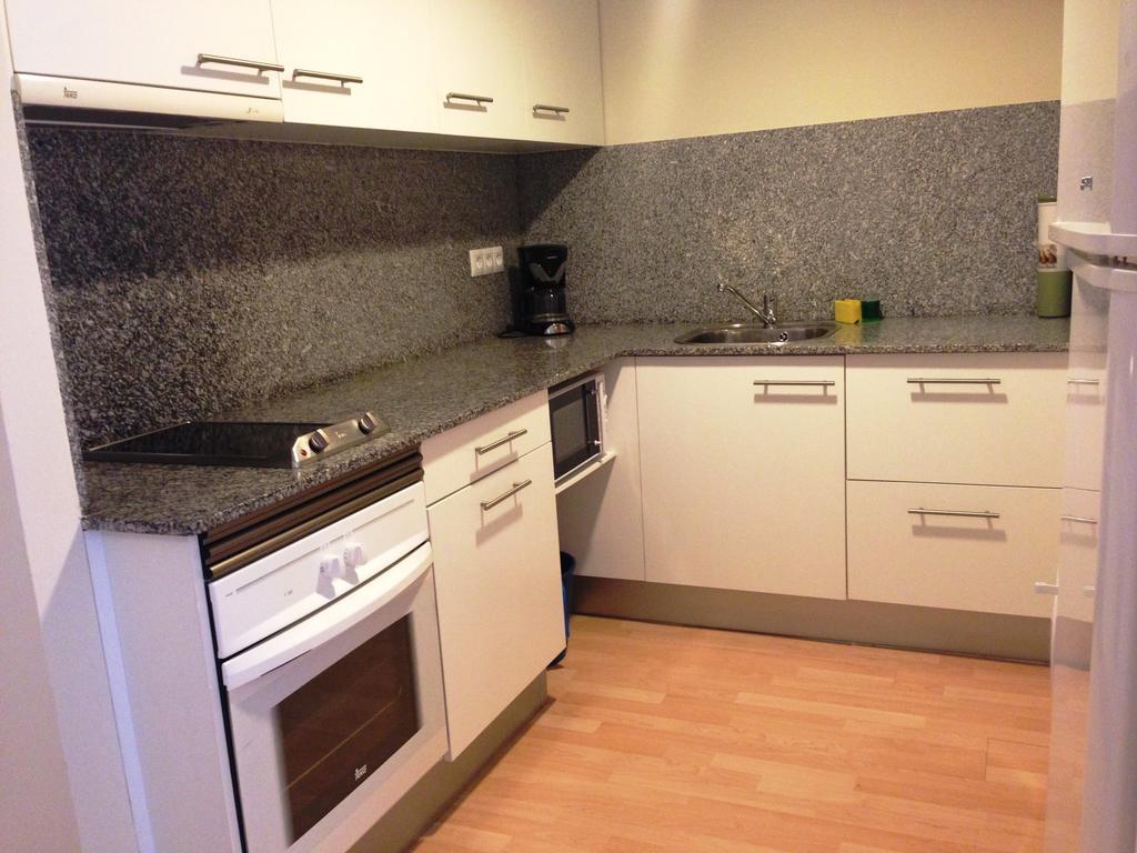 Palamós Vincke Superior Apartman Szoba fotó